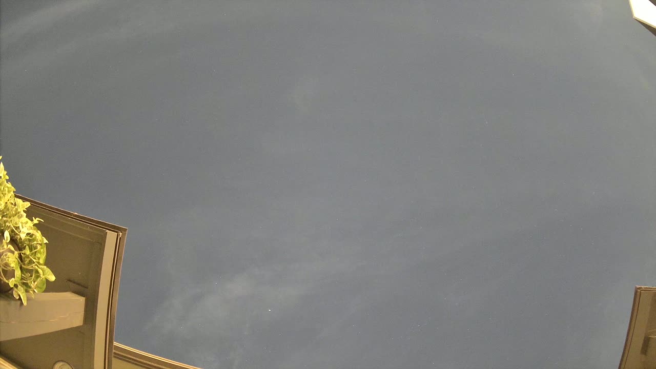 Night-sky still from the Unexplained sighting captured 2026-10-01 10:38 UTC