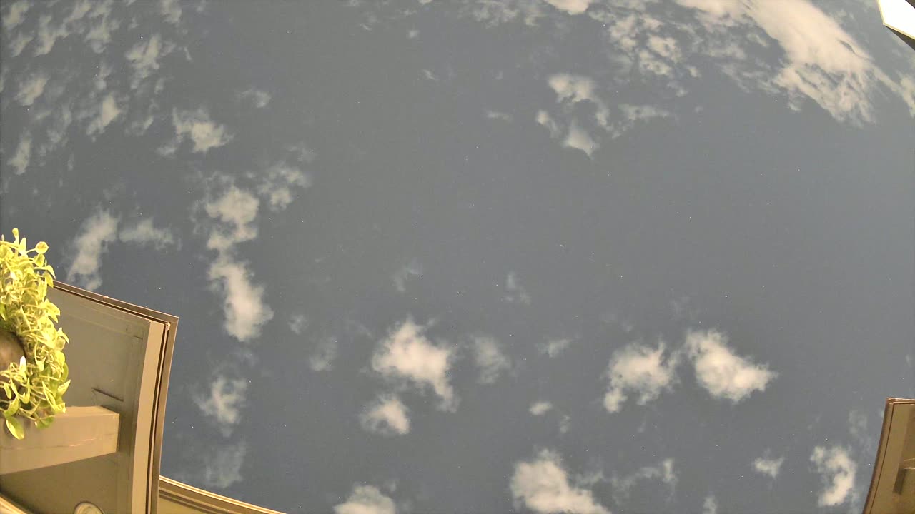 Night-sky still from the Unexplained sighting captured 2026-10-06 06:00 UTC