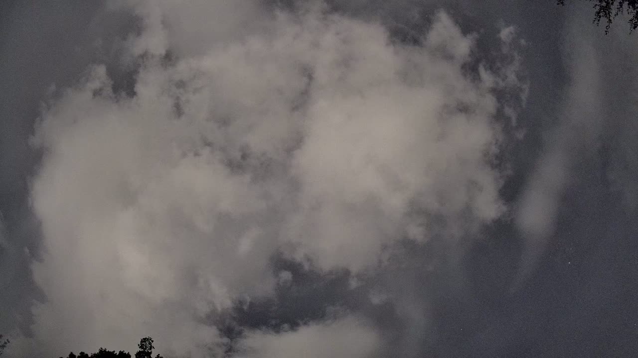 Night-sky still from the Unexplained sighting captured 2026-09-10 08:21 UTC