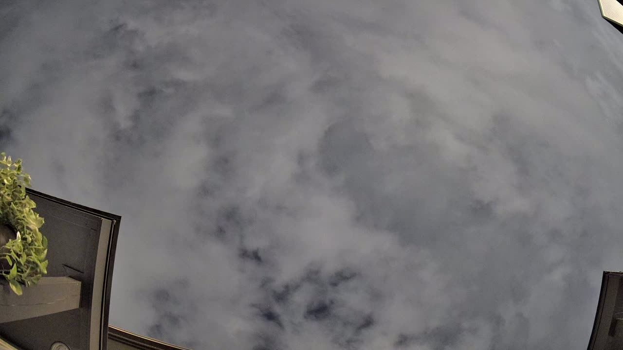Night-sky still from the Unexplained sighting captured 2026-10-06 01:56 UTC