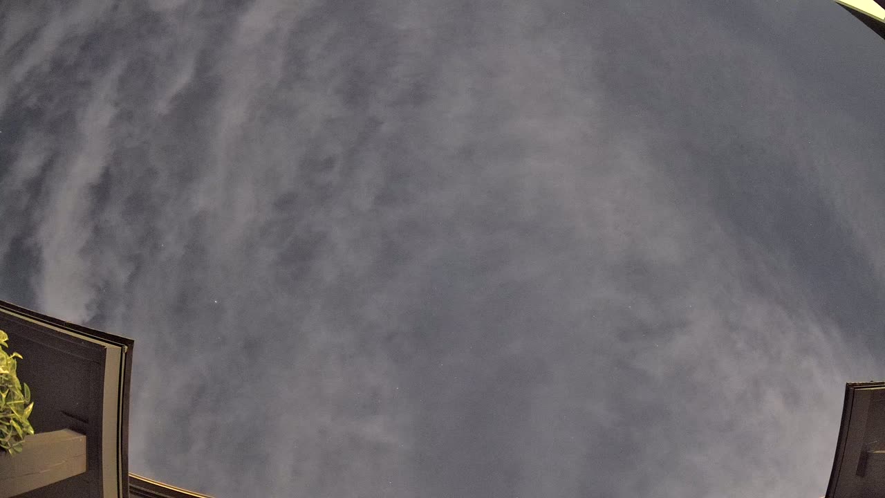 Night-sky still from the Unexplained sighting captured 2026-09-27 09:15 UTC
