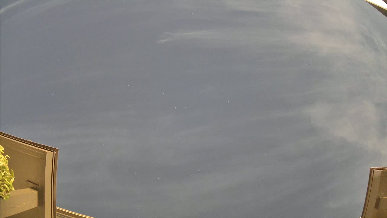 Night-sky still from the Unexplained sighting captured 2026-09-26 01:56 UTC