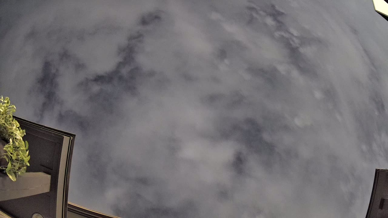Night-sky still from the Maneuver sighting captured 2026-10-05 11:09 UTC