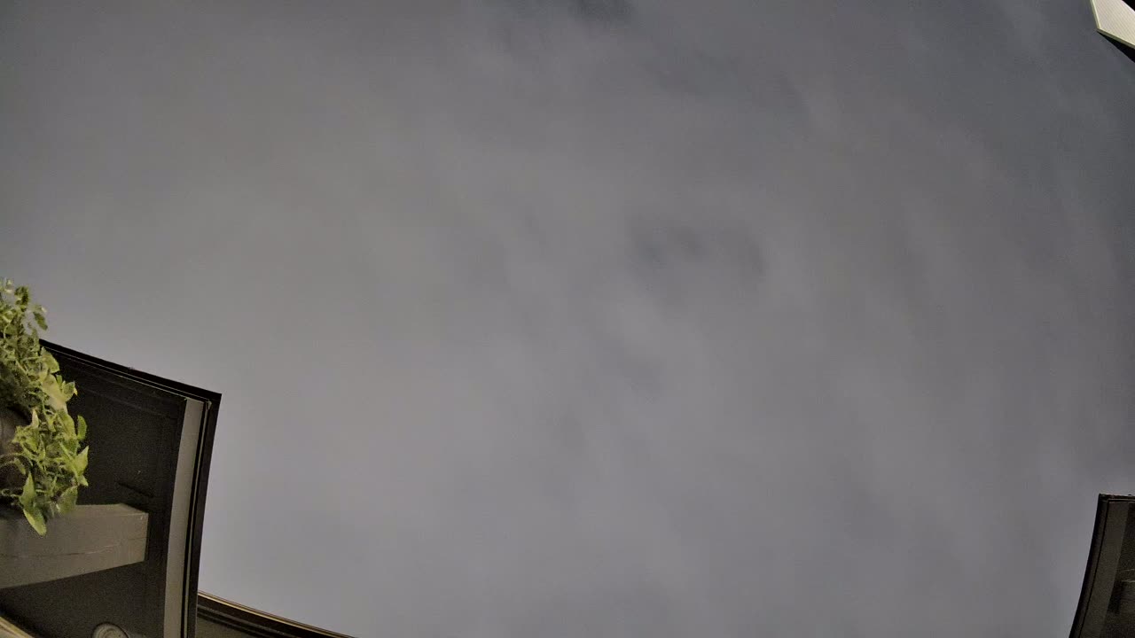 Night-sky still from the Maneuver sighting captured 2026-10-04 09:04 UTC