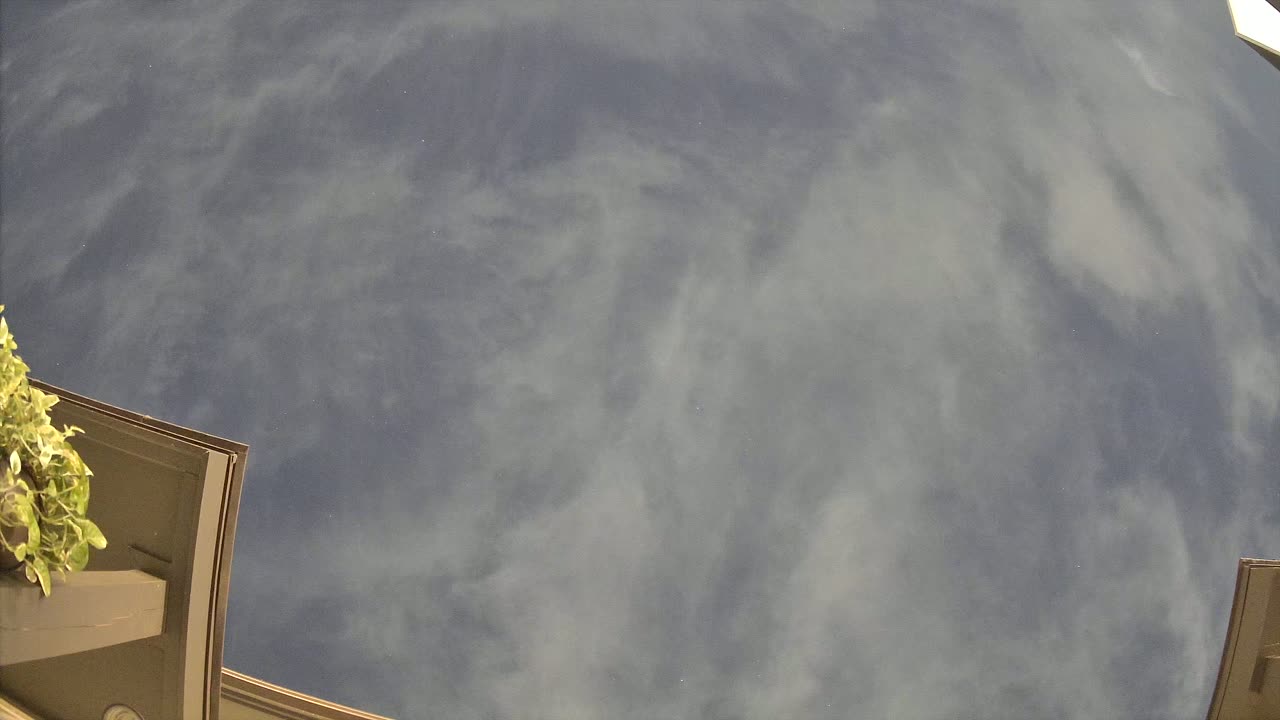 Night-sky still from the Unexplained sighting captured 2026-10-01 03:07 UTC