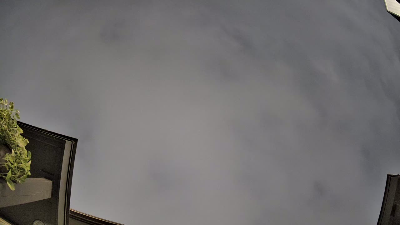 Night-sky still from the Maneuver sighting captured 2026-10-04 06:17 UTC