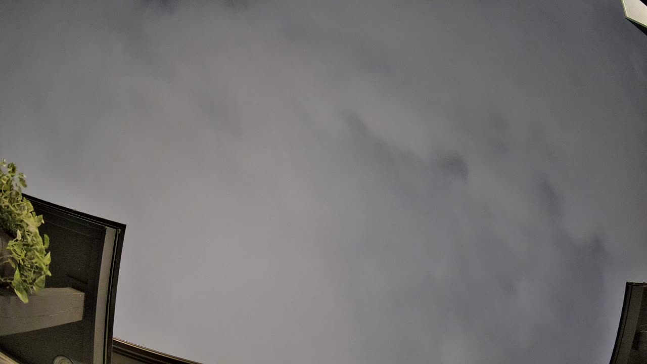 Night-sky still from the Maneuver sighting captured 2026-10-04 09:06 UTC
