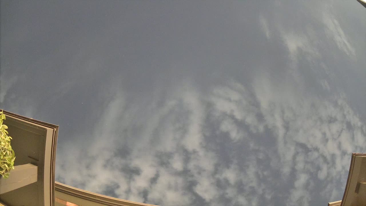 Night-sky still from the Unexplained sighting captured 2026-09-24 09:53 UTC