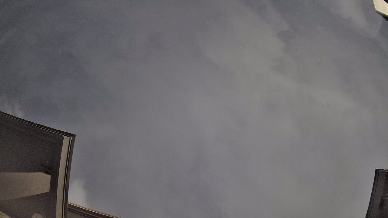 Night-sky still from the Maneuver sighting captured 2026-10-02 09:39 UTC