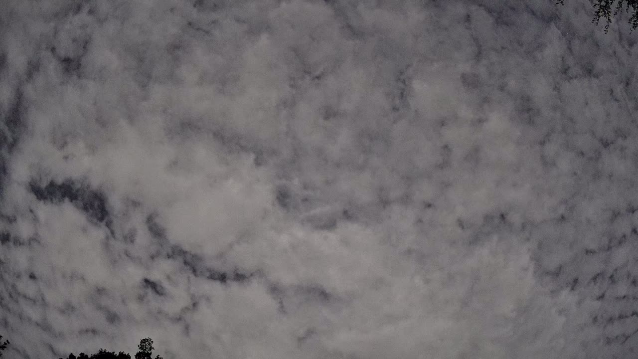 Night-sky still from the Unexplained sighting captured 2026-09-06 08:57 UTC