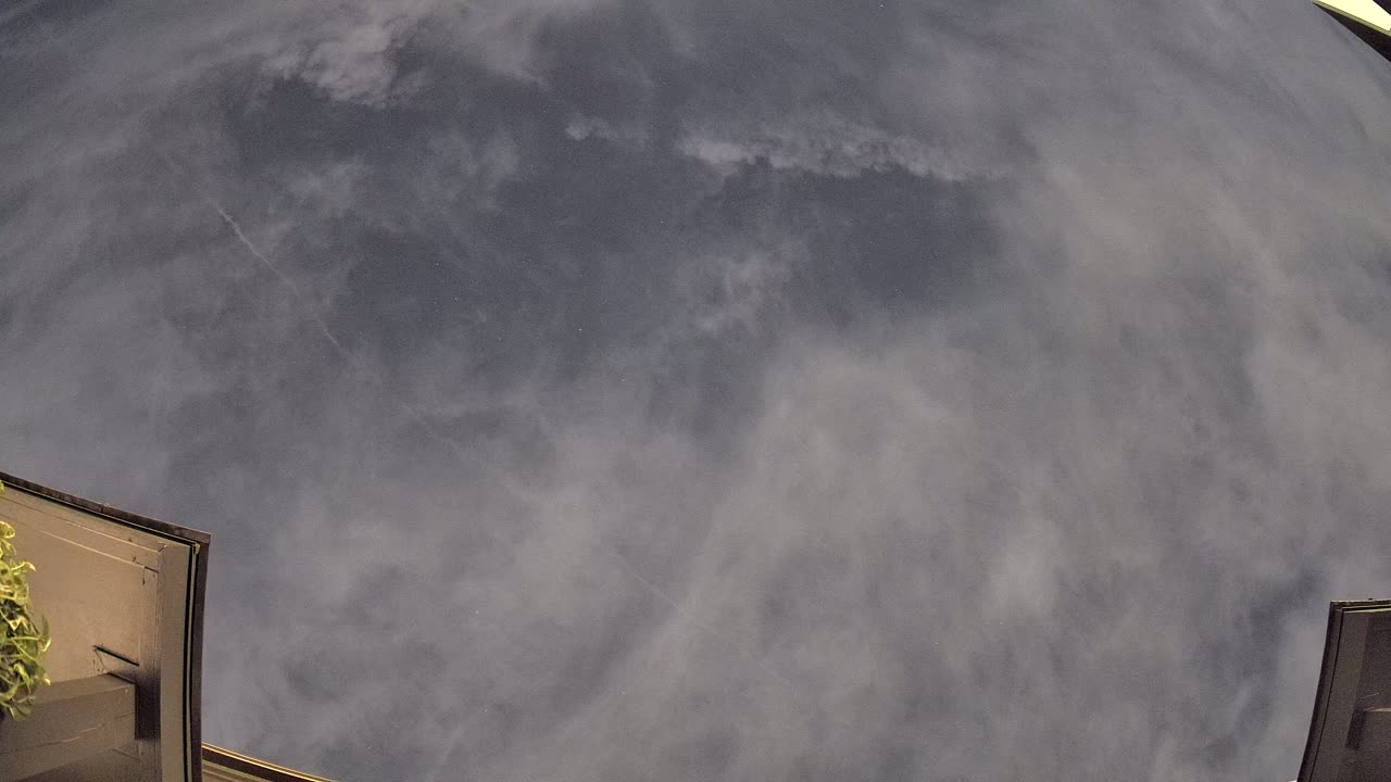 Night-sky still from the Unexplained sighting captured 2026-09-25 01:55 UTC
