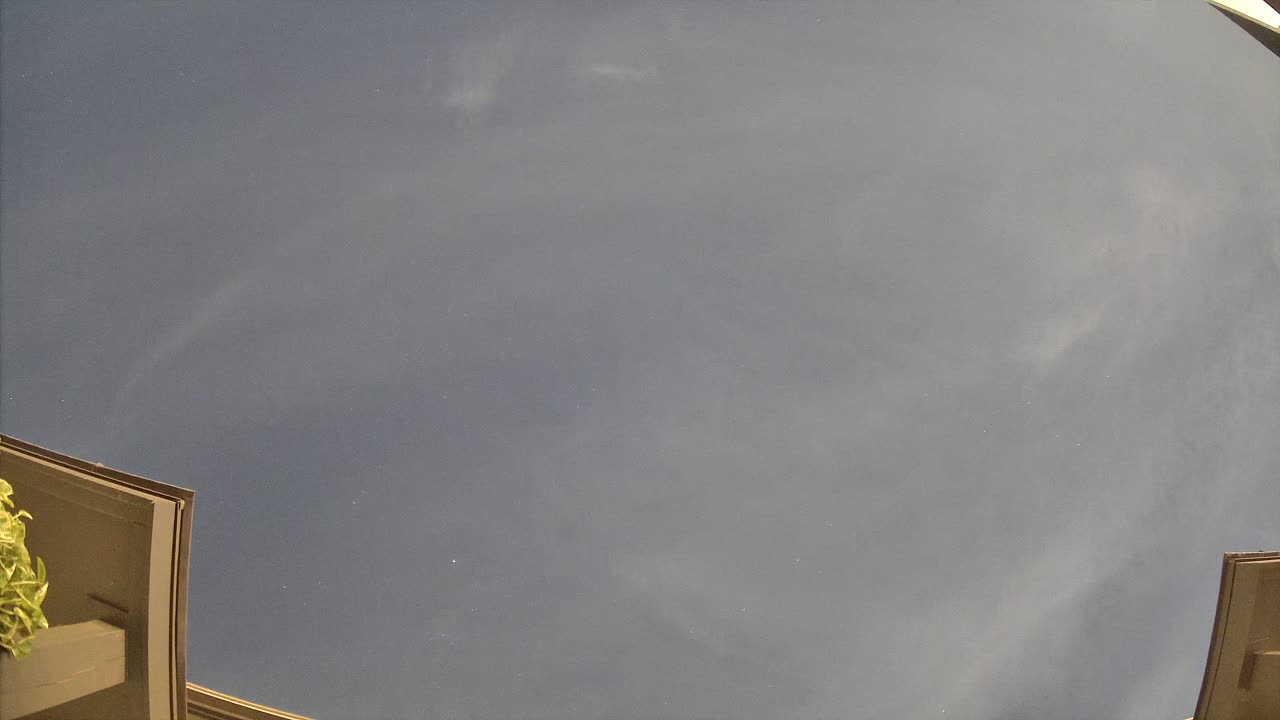 Night-sky still from the Unexplained sighting captured 2026-09-26 10:30 UTC
