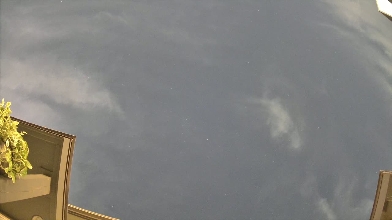 Night-sky still from the Maneuver sighting captured 2026-09-30 06:03 UTC