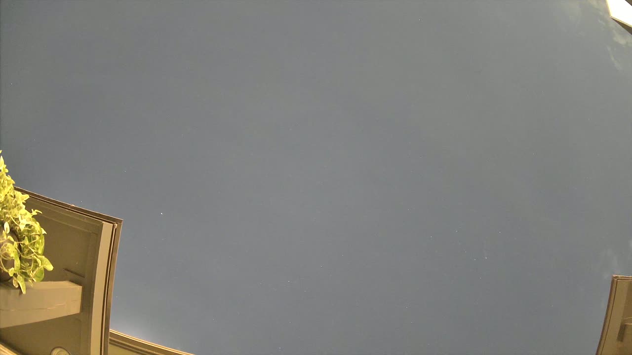 Night-sky still from the Unexplained sighting captured 2026-10-01 08:59 UTC