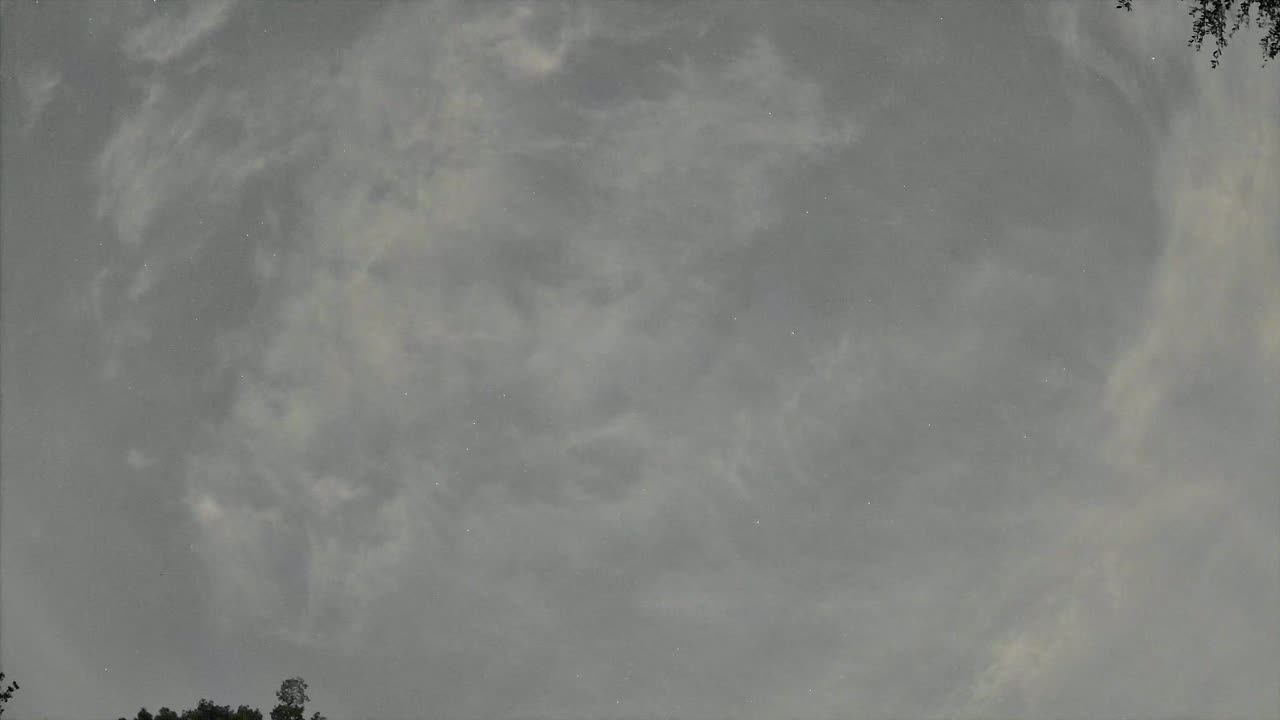 Night-sky still from the Maneuver sighting captured 2026-09-10 06:30 UTC