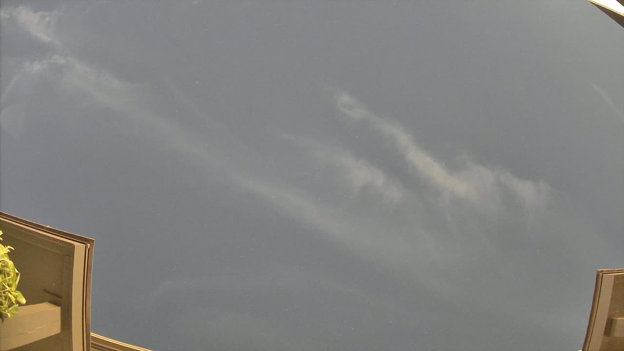 Night-sky still from the Unexplained sighting captured 2026-09-29 03:33 UTC