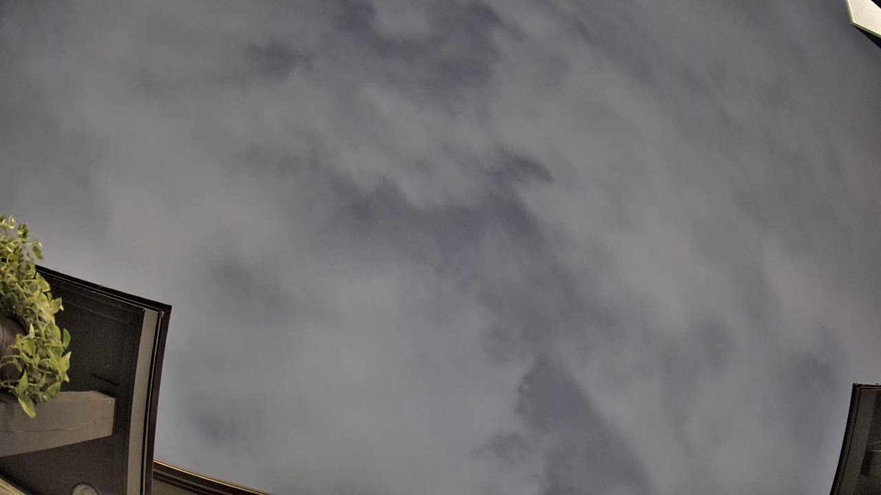 Night-sky still from the Maneuver sighting captured 2026-10-04 08:58 UTC