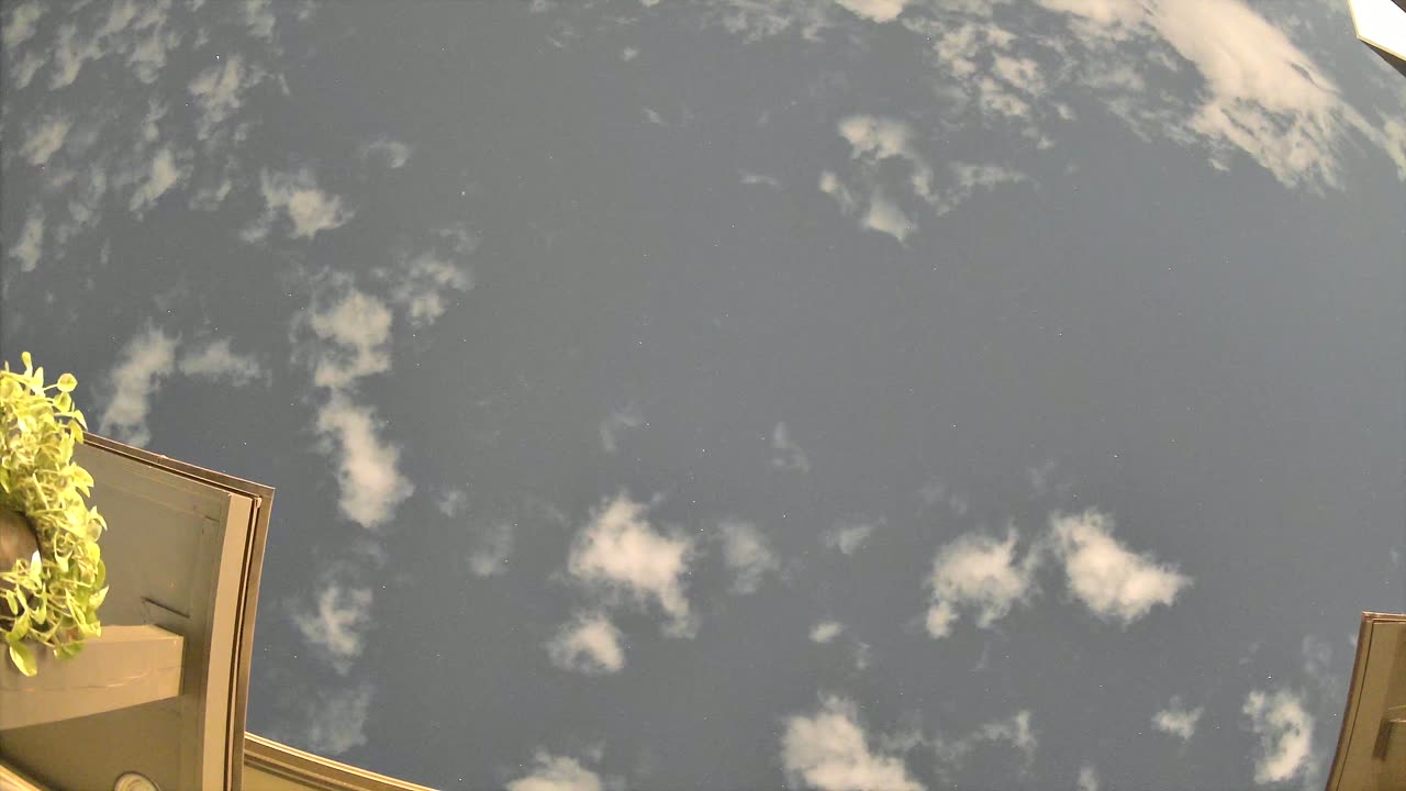 Night-sky still from the Unexplained sighting captured 2026-10-06 05:59 UTC