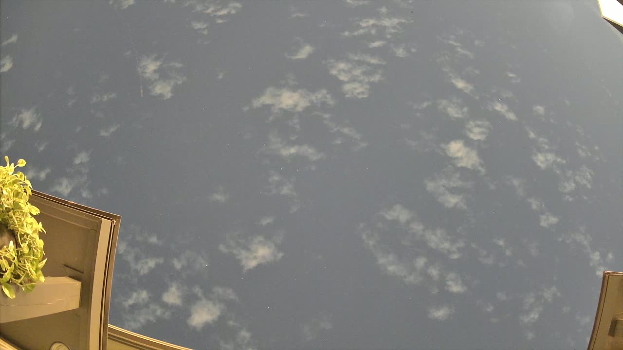 Night-sky still from the Unexplained sighting captured 2026-10-07 00:56 UTC