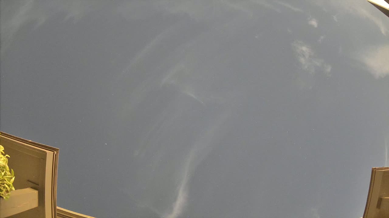 Night-sky still from the Unexplained sighting captured 2026-09-26 09:40 UTC