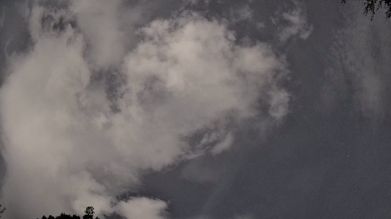 Night-sky still from the Unexplained sighting captured 2026-09-10 08:26 UTC
