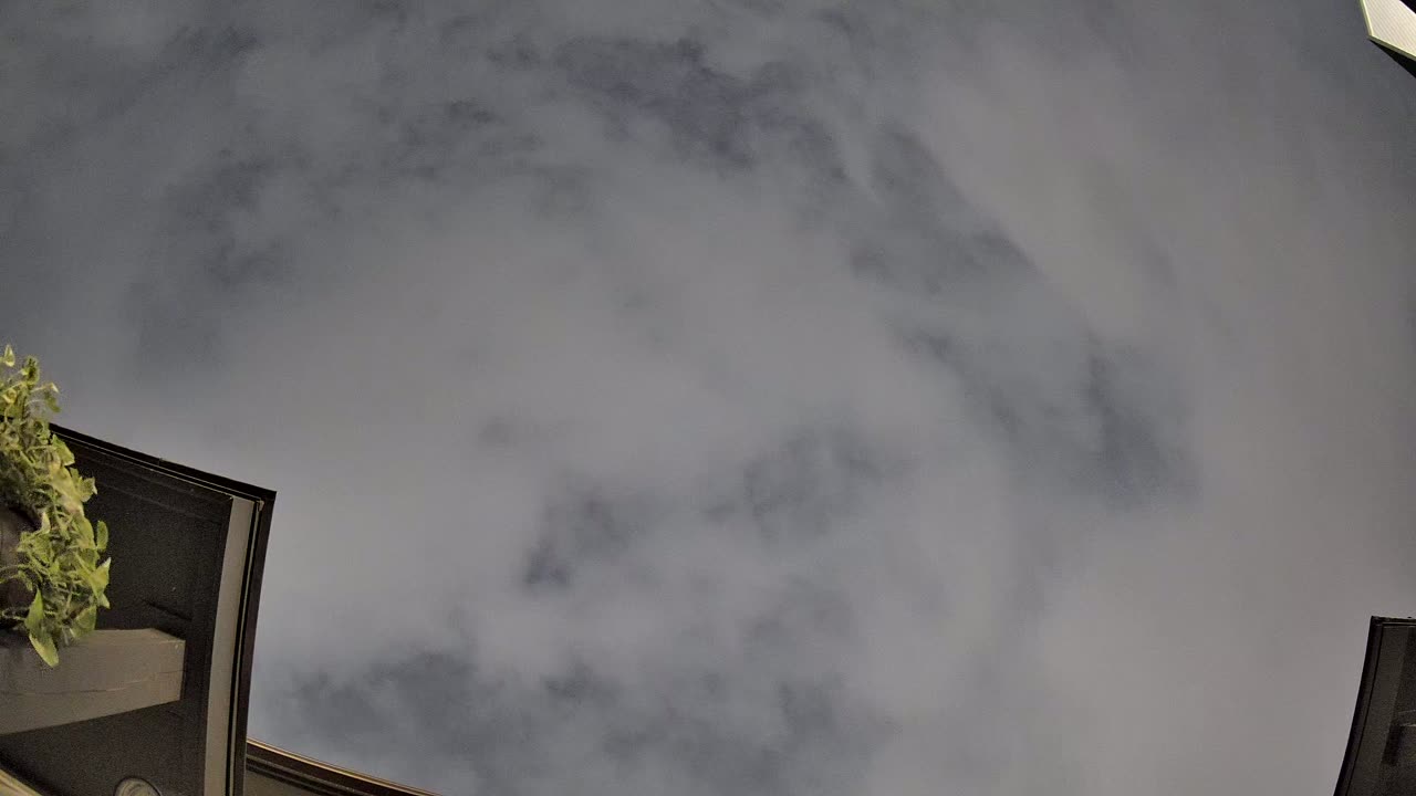 Night-sky still from the Unexplained sighting captured 2026-10-04 08:38 UTC