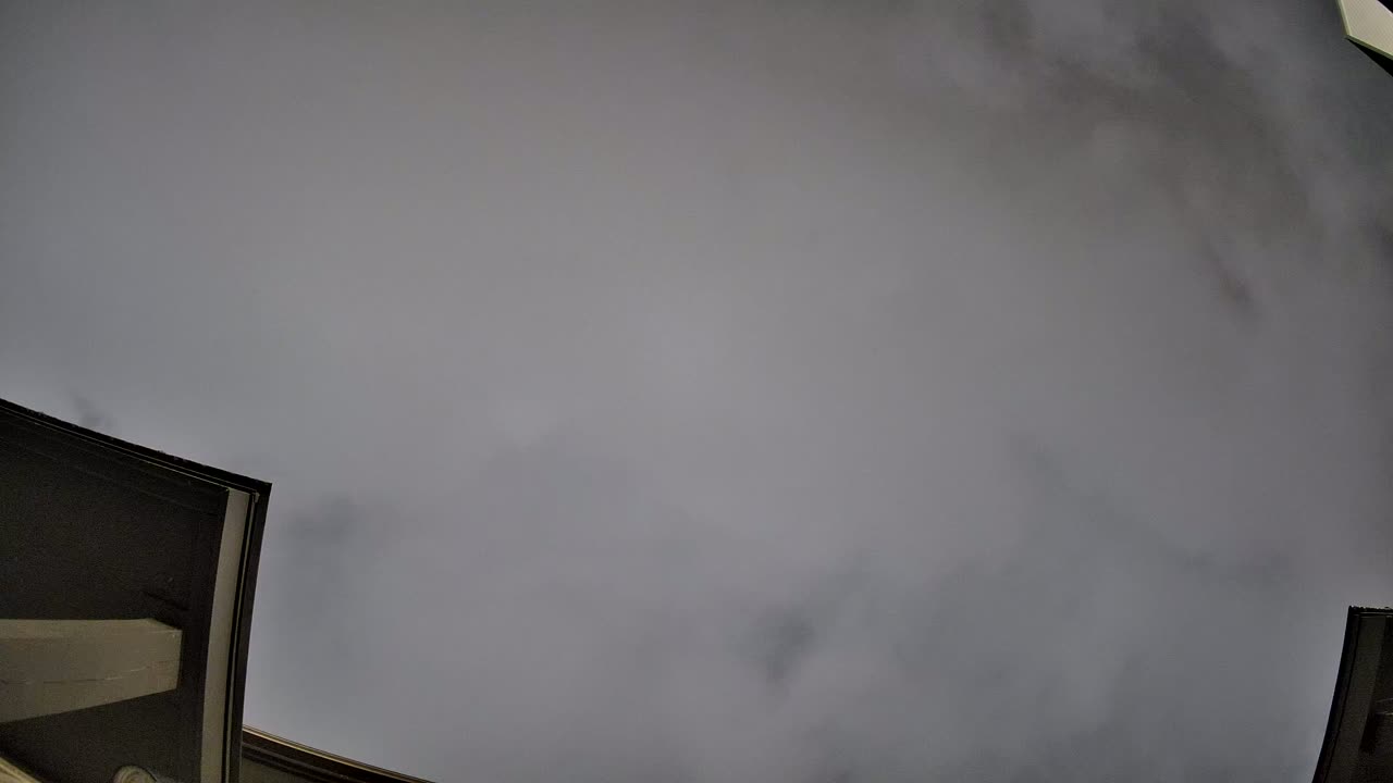 Night-sky still from the Unexplained sighting captured 2026-10-02 06:01 UTC