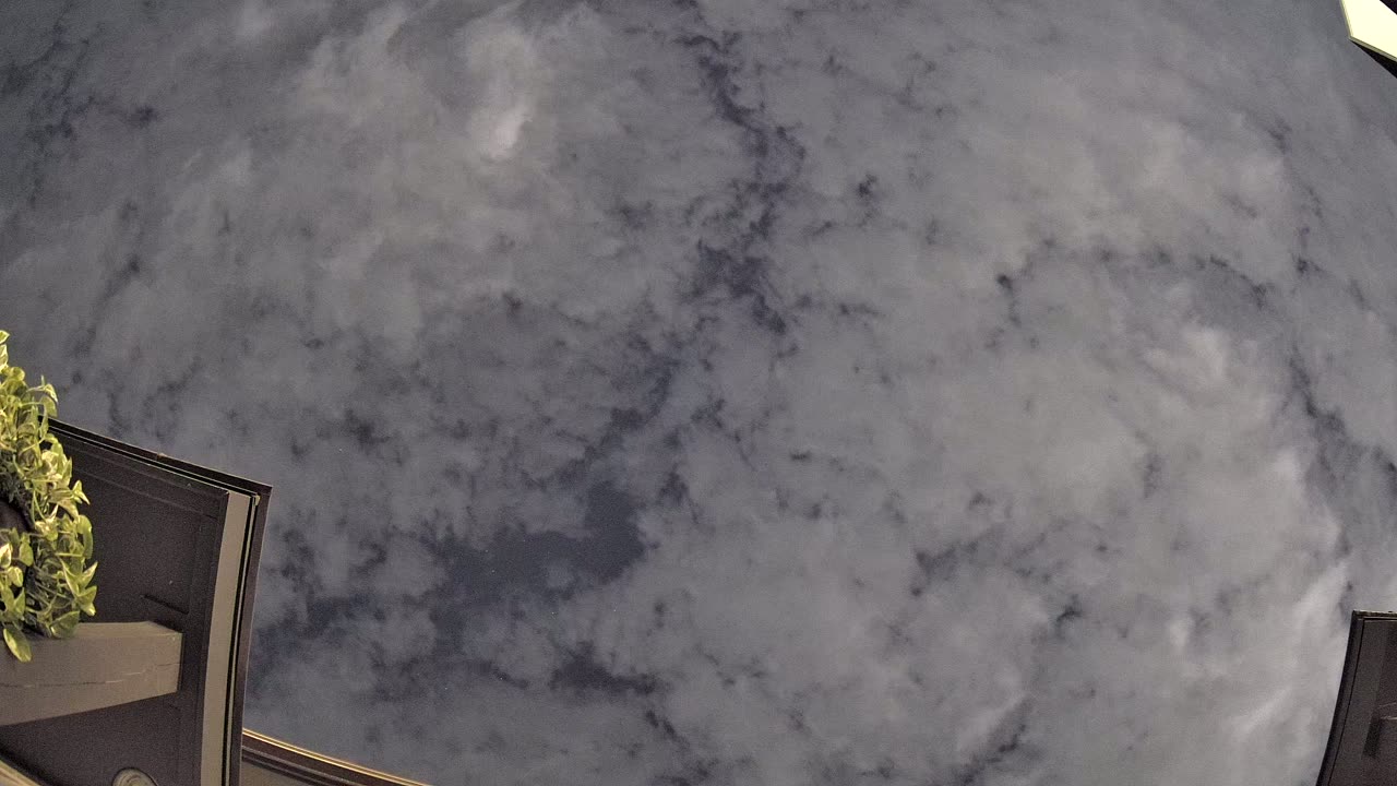 Night-sky still from the Satellite sighting captured 2026-10-12 08:06 UTC