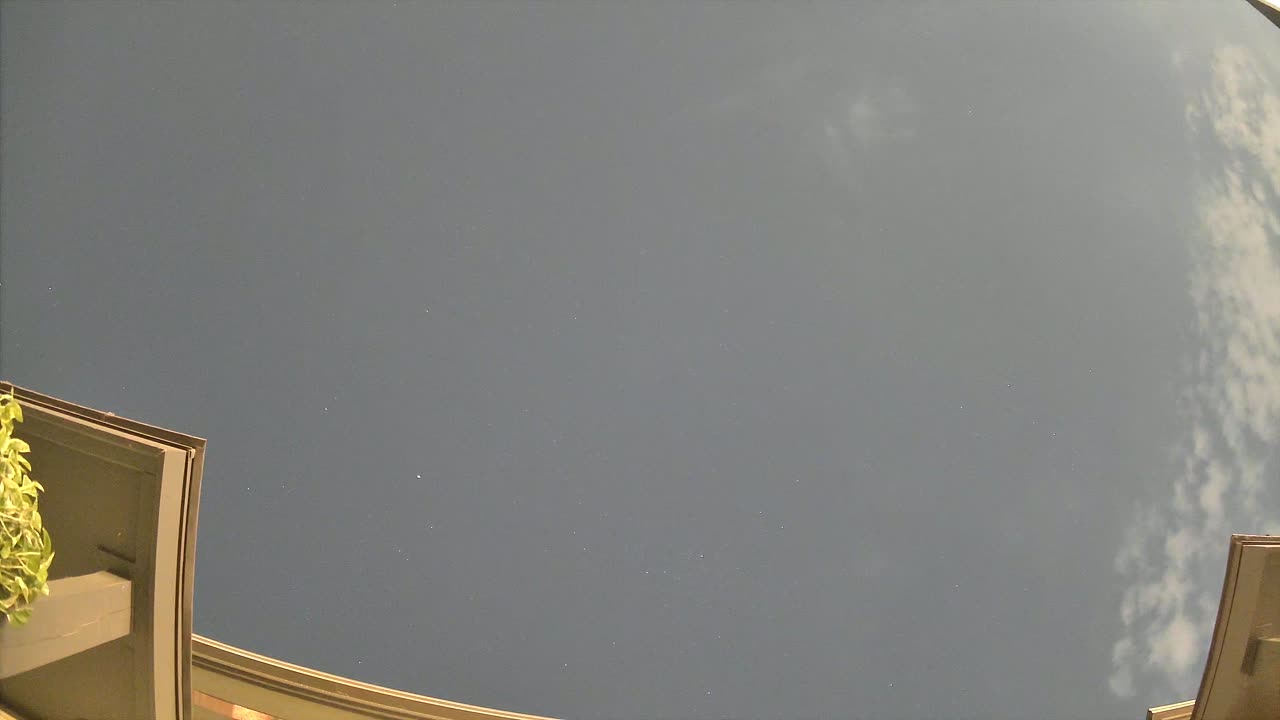 Night-sky still from the Unexplained sighting captured 2026-09-24 10:15 UTC