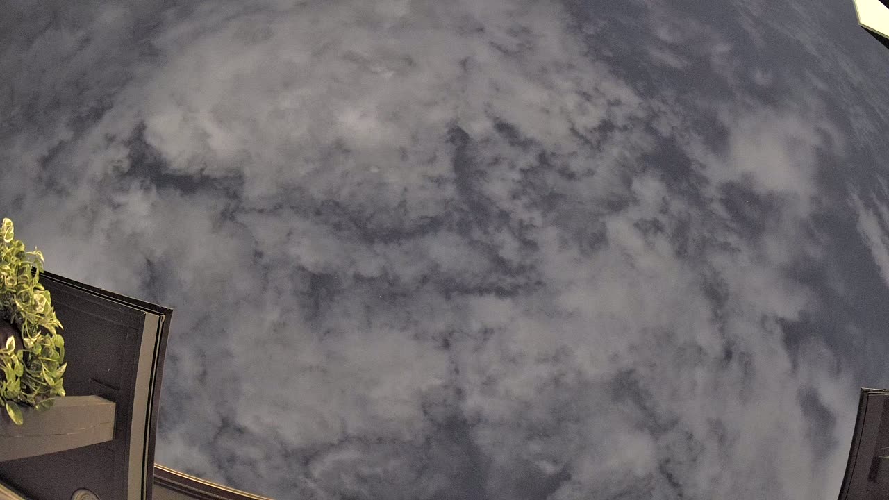 Night-sky still from the Unexplained sighting captured 2026-10-13 04:41 UTC