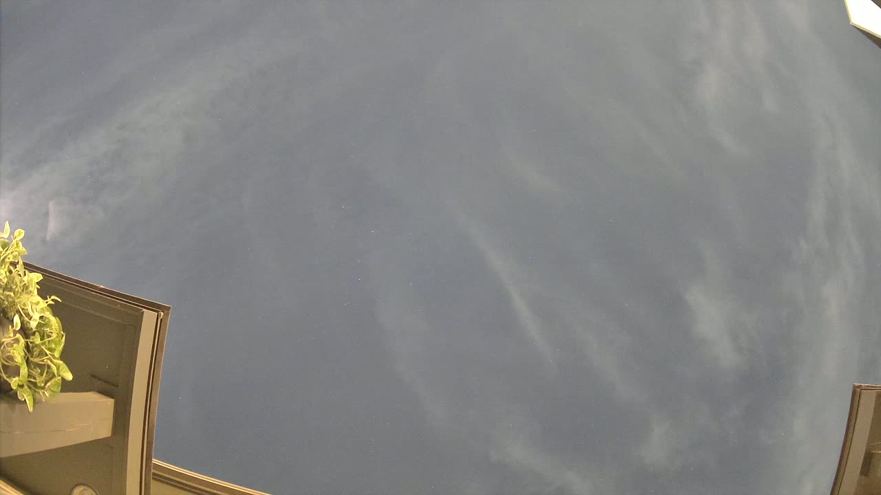 Night-sky still from the Maneuver sighting captured 2026-09-30 05:17 UTC