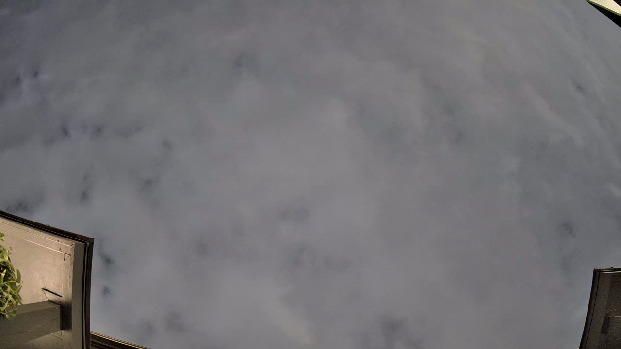 Night-sky still from the Unexplained sighting captured 2026-09-27 01:47 UTC