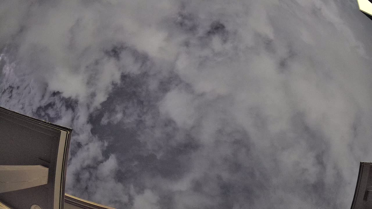 Night-sky still from the Maneuver sighting captured 2026-10-02 06:52 UTC