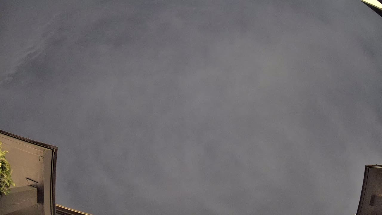 Night-sky still from the Unexplained sighting captured 2026-09-28 02:08 UTC
