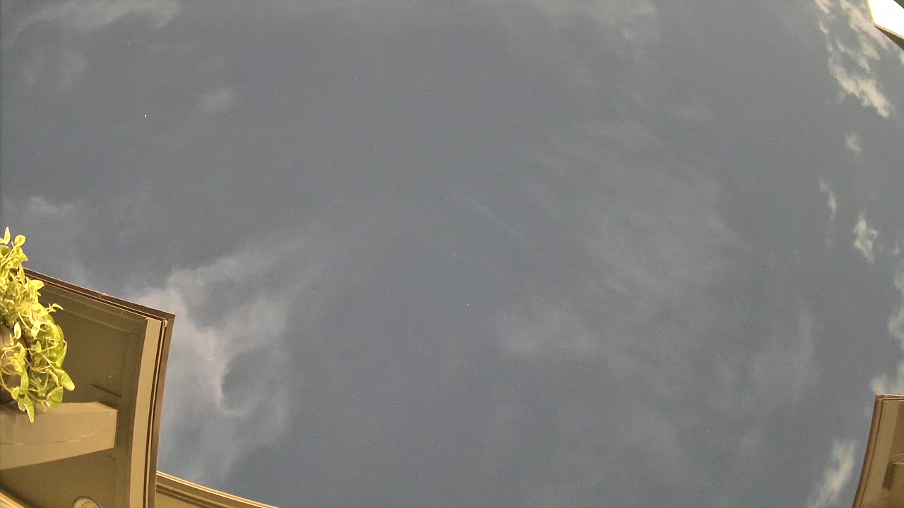 Night-sky still from the Unexplained sighting captured 2026-09-30 07:07 UTC