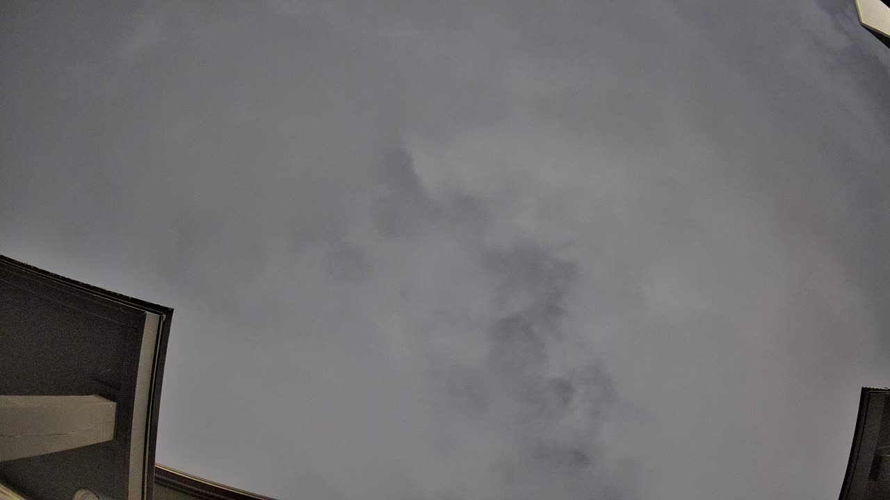 Night-sky still from the Unexplained sighting captured 2026-10-02 07:07 UTC