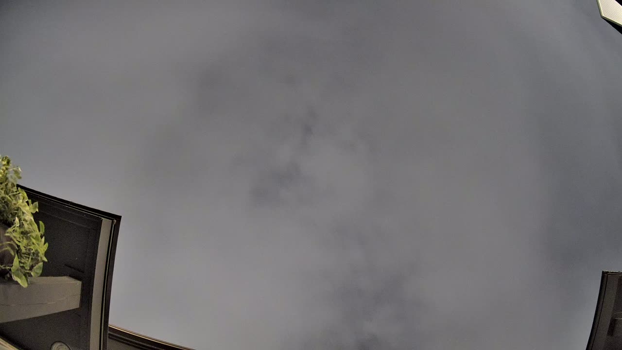 Night-sky still from the Unexplained sighting captured 2026-10-05 08:58 UTC