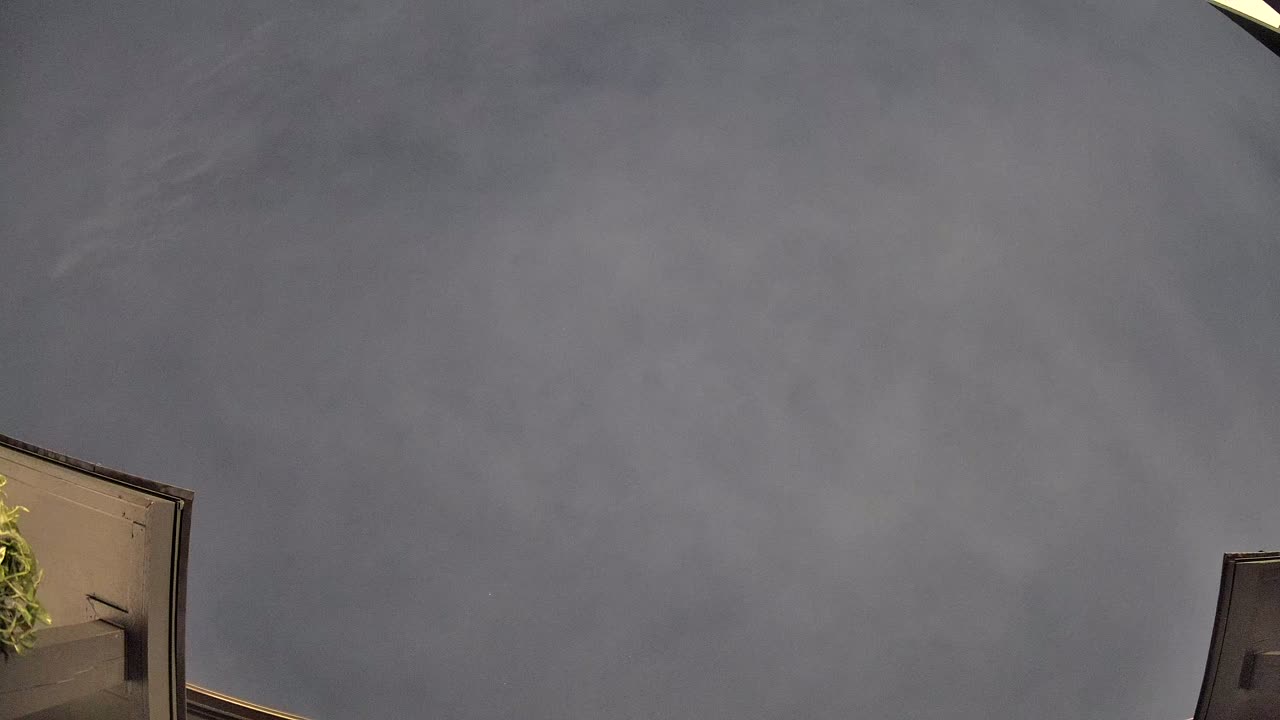 Night-sky still from the Unexplained sighting captured 2026-09-28 02:05 UTC