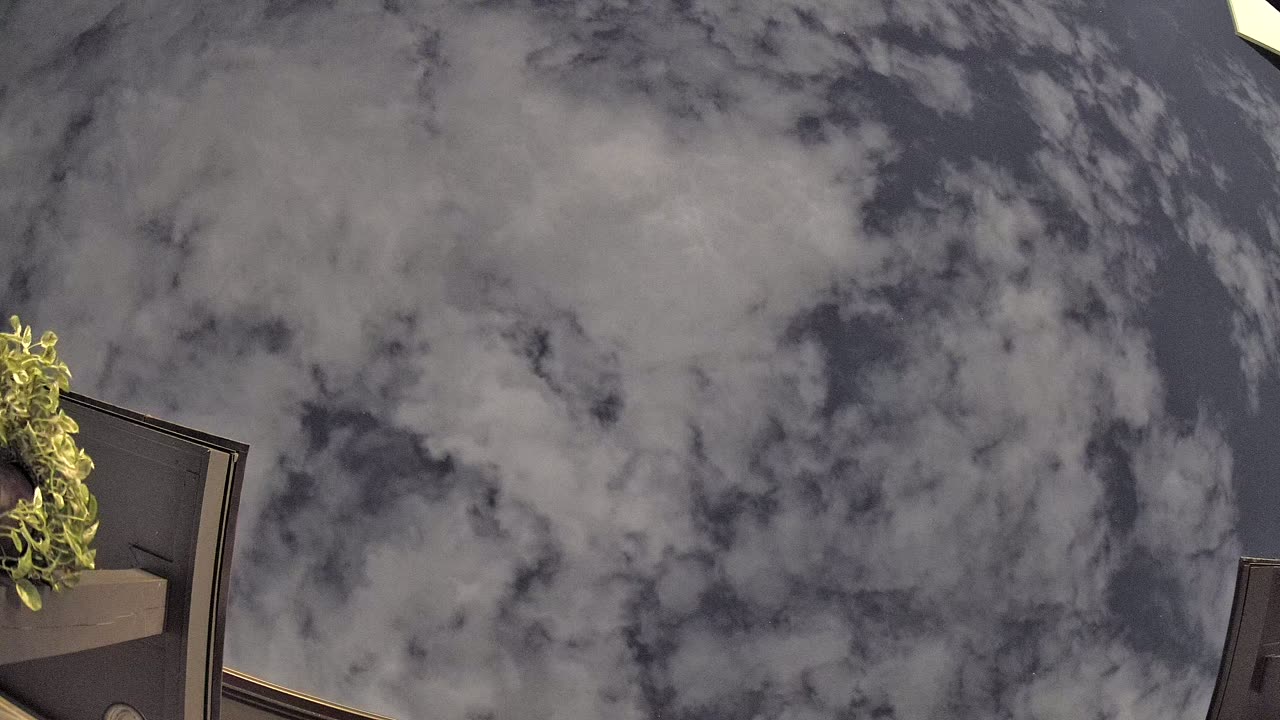Night-sky still from the Unexplained sighting captured 2026-10-06 05:04 UTC