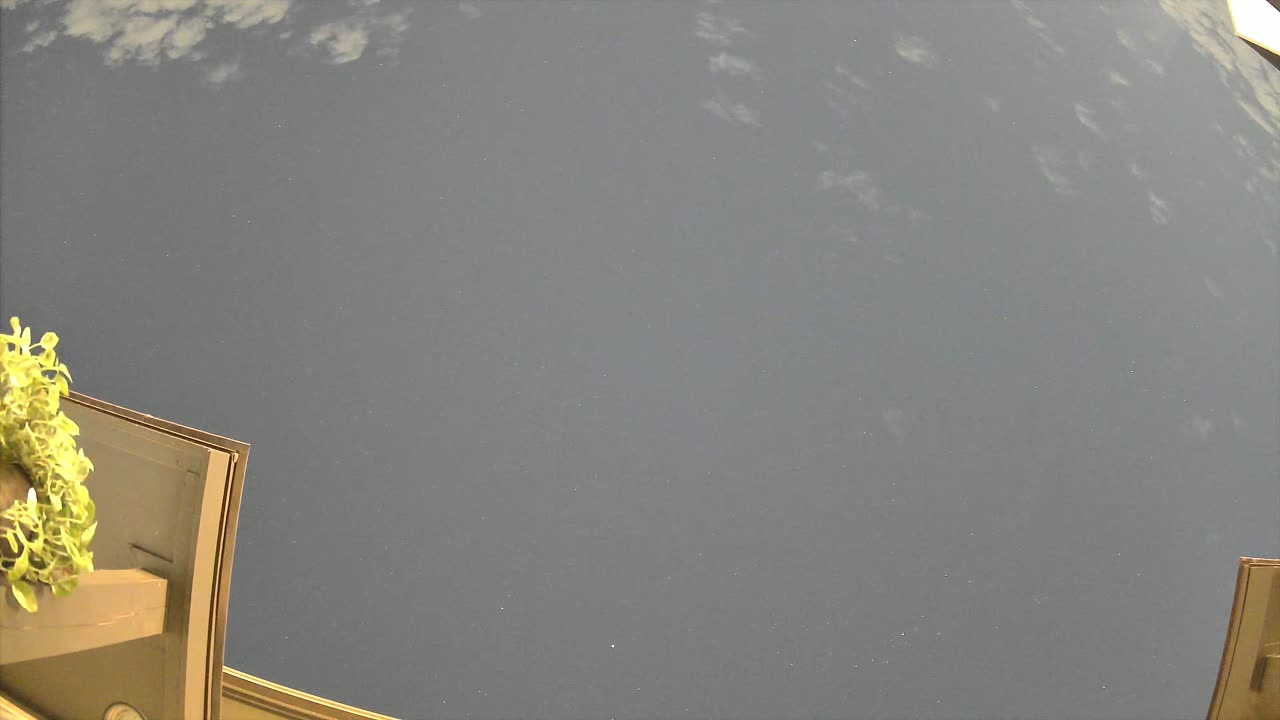 Night-sky still from the Unexplained sighting captured 2026-10-06 10:54 UTC