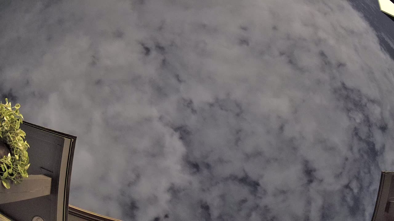 Night-sky still from the Unexplained sighting captured 2026-10-06 07:46 UTC