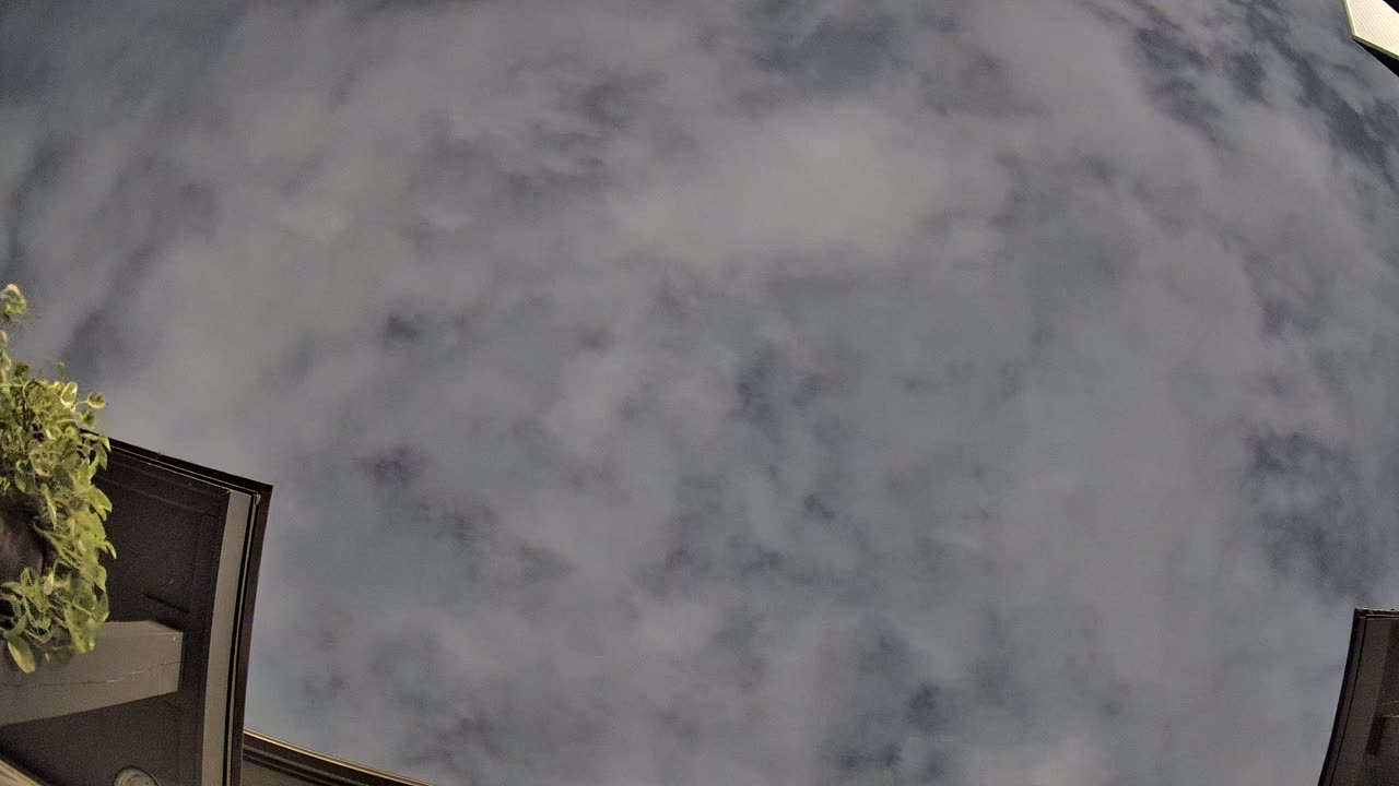 Night-sky still from the Maneuver sighting captured 2026-10-04 04:58 UTC