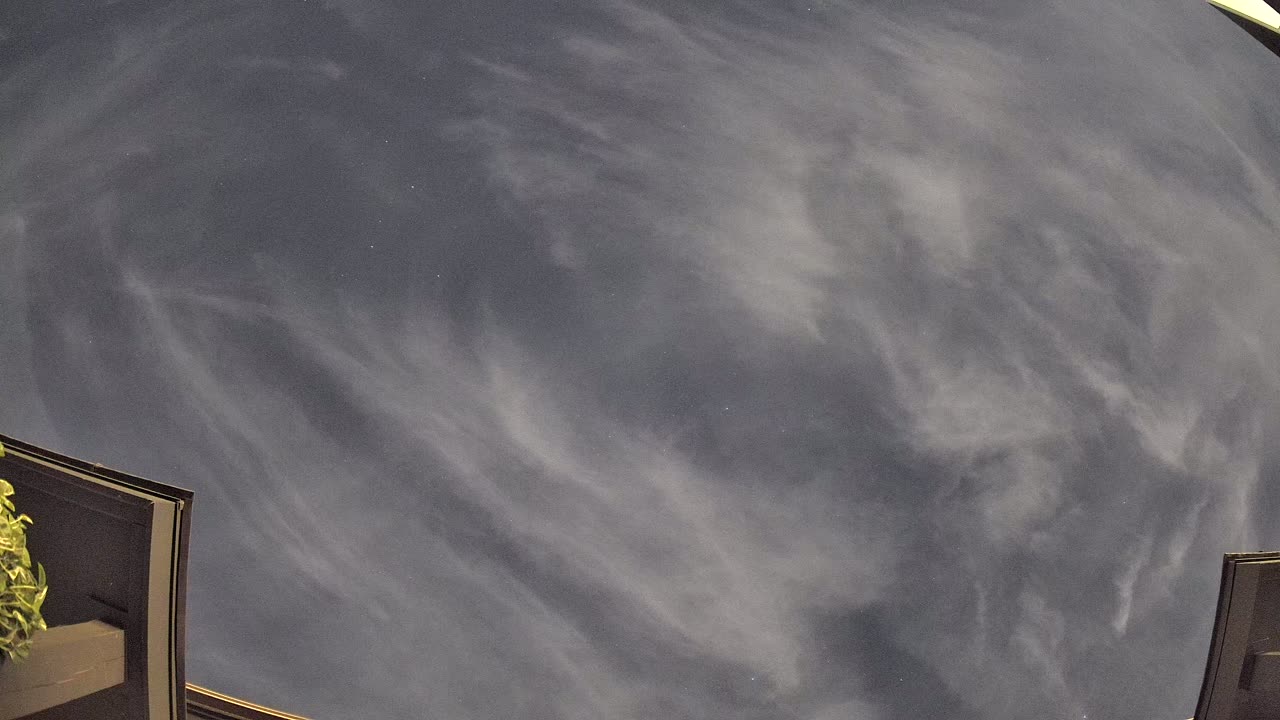 Night-sky still from the Unexplained sighting captured 2026-09-25 04:00 UTC