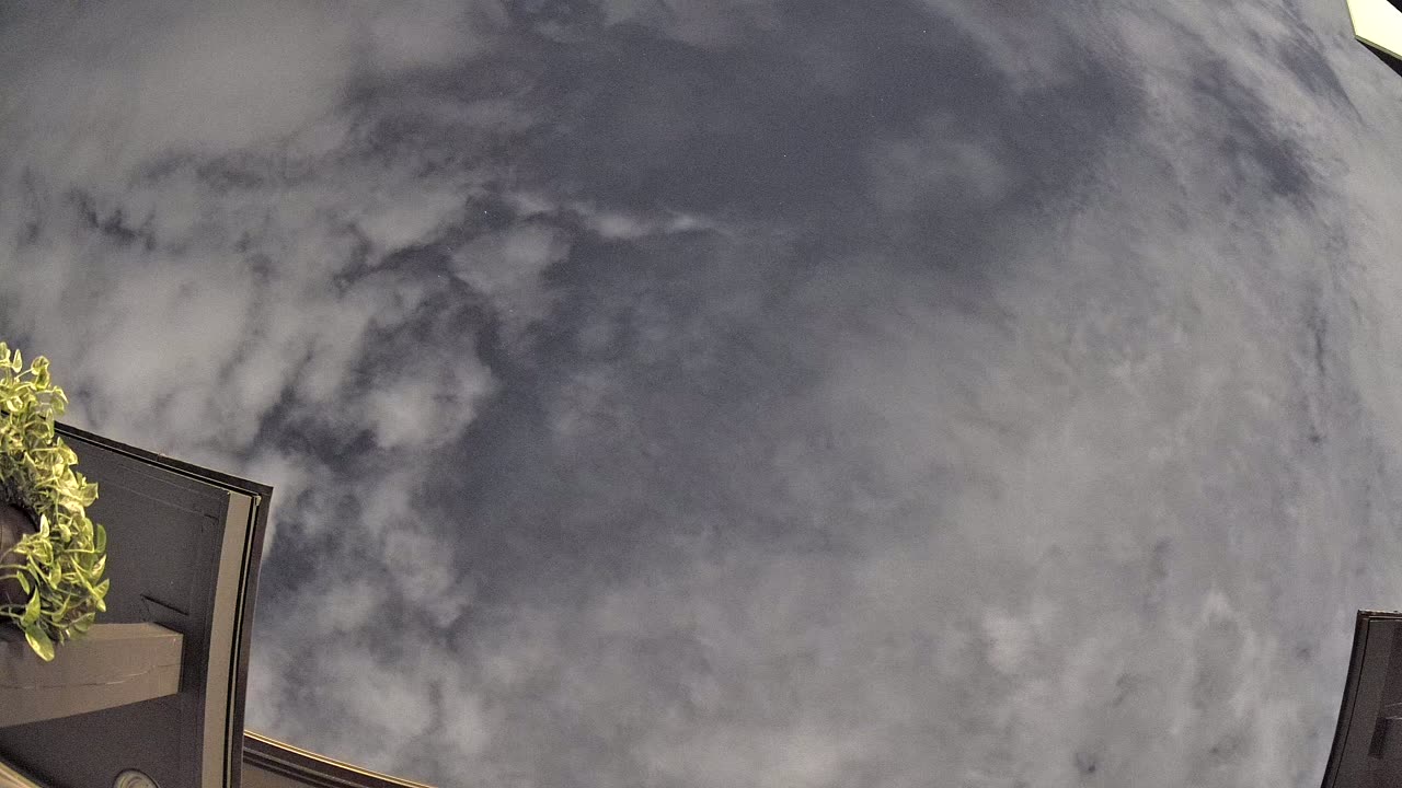 Night-sky still from the Unexplained sighting captured 2026-10-06 03:20 UTC