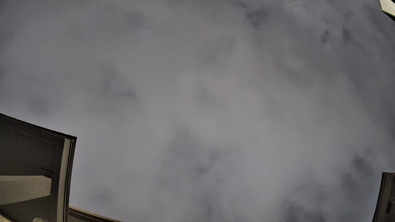 Night-sky still from the Maneuver sighting captured 2026-10-02 06:18 UTC