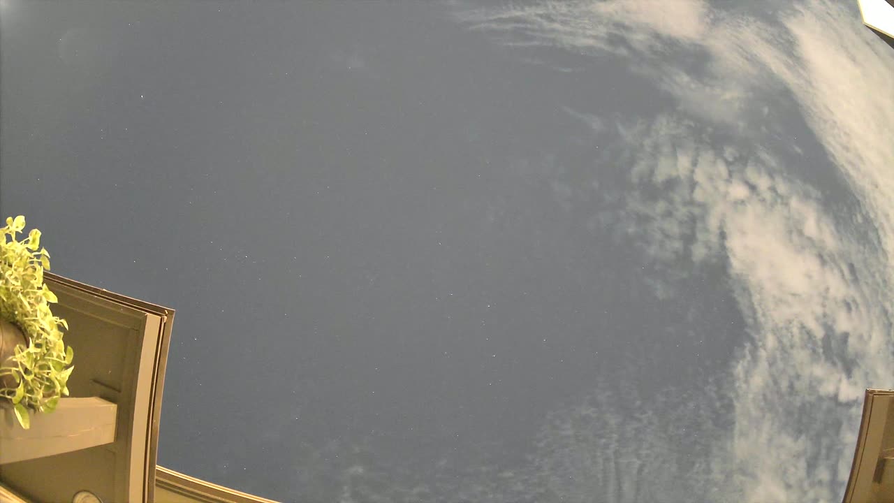 Night-sky still from the Maneuver sighting captured 2026-10-03 06:46 UTC