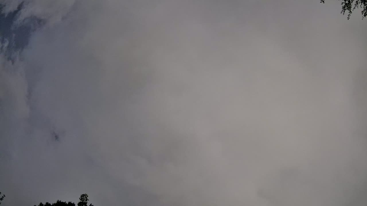 Night-sky still from the Unexplained sighting captured 2026-09-09 11:16 UTC