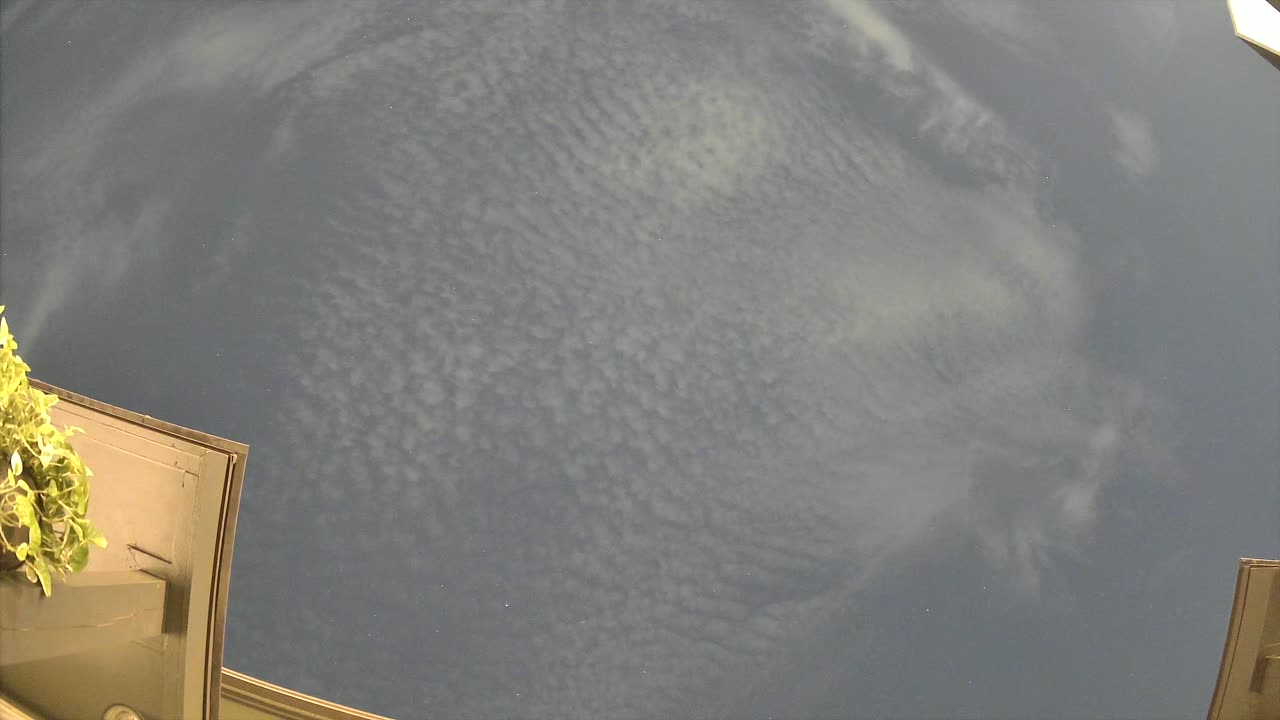 Night-sky still from the Unexplained sighting captured 2026-10-01 01:57 UTC