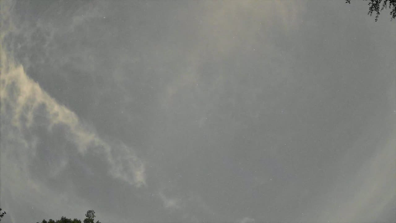 Night-sky still from the Unexplained sighting captured 2026-09-08 05:14 UTC