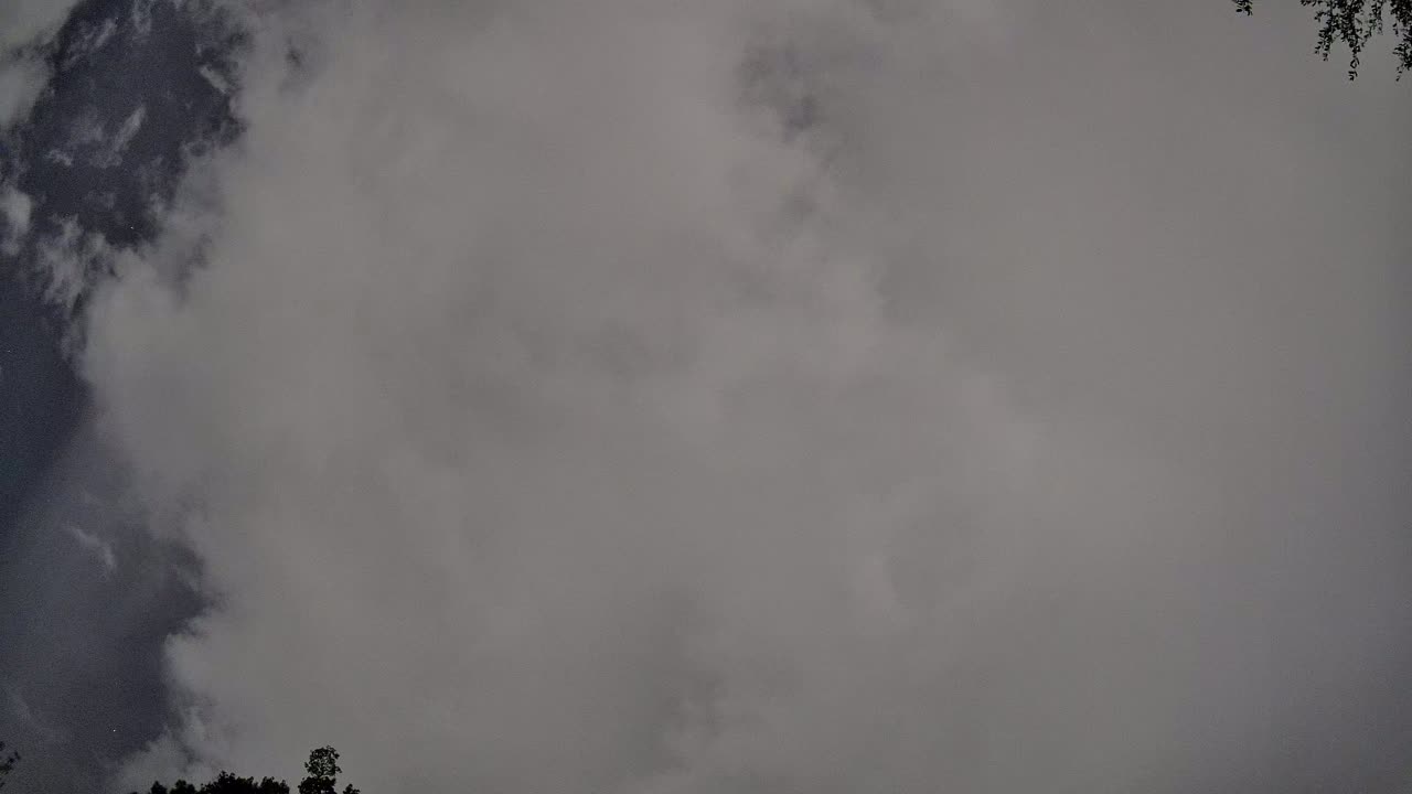 Night-sky still from the Unexplained sighting captured 2026-09-10 09:47 UTC